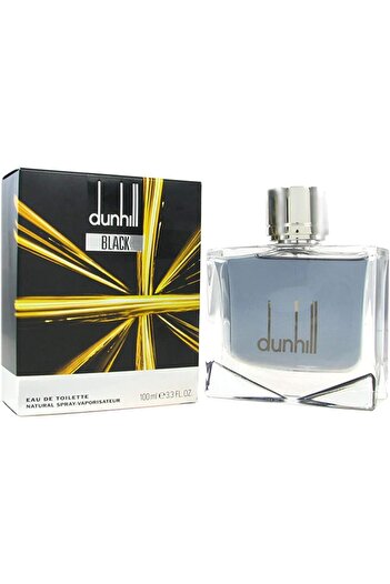 Alfred Dunhill London Black for Men - Eau de Toilette, 100 ml