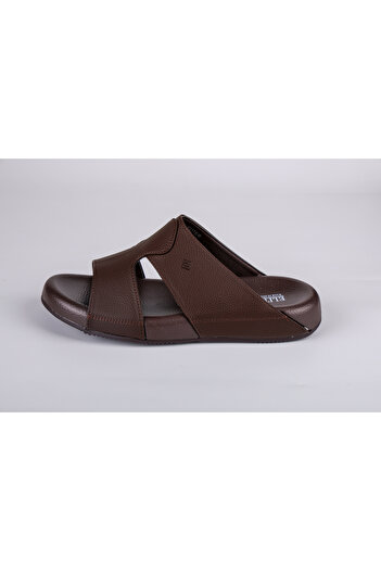 Elite Gulf sandal with oriental design