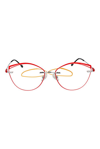 Funky Buddha Eyeglass frame, Funky Buddha FBD1004 006 55