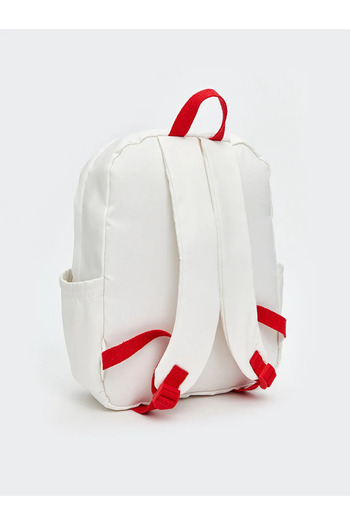 LC Waikiki Embroidered Girl's Backpack