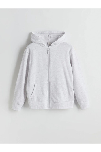 LC Waikiki Hooded Girl's Tracksuit Set