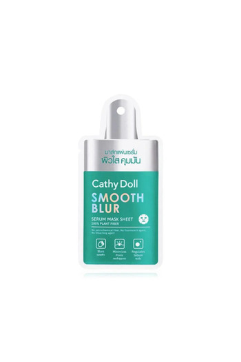 Cathy Doll Cathy Doll Soft Skin Mask 20g