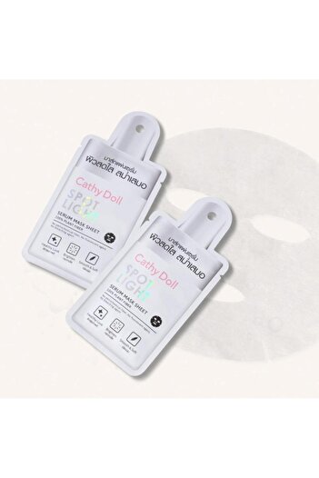 Cathy Doll Cathy Doll Radiant Skin Spot Light Mask - 20g