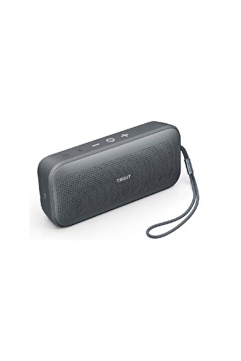 Tribit StormBox Flow Portable Speaker, Wireless, 25W, Waterproof IP67, Dustproof, Microphone, XBass,