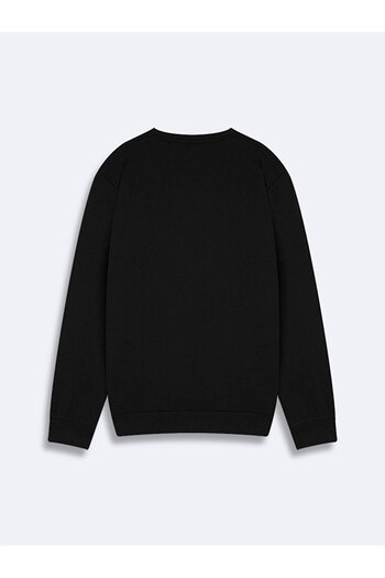 Ltb Black Sweatshirt