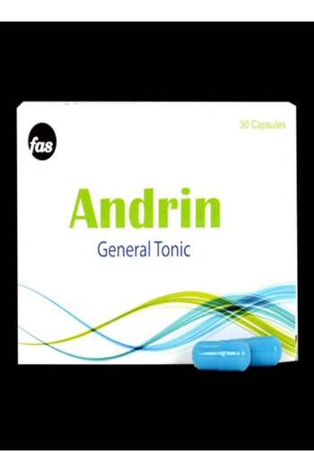 Fas Andrin Generic Capsules