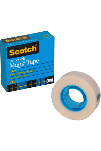 3M Scotch Removable Magic Tape