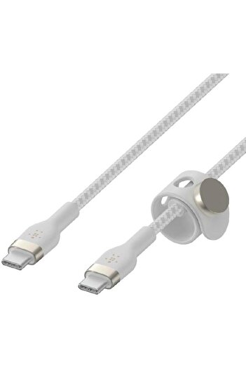 Belkin BoostCharge Pro Flex USB-C to USB-C Sync & Charge Cable