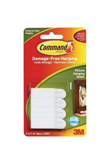 3M Command Adhesive Back Fastener