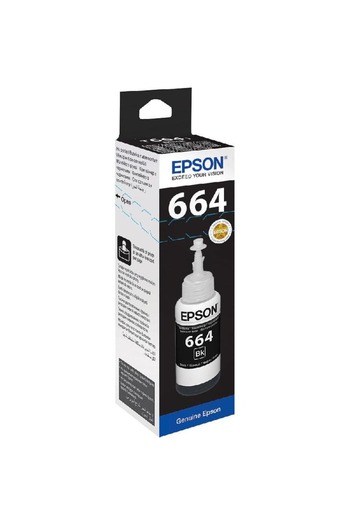 EPSON T6641 Ink Bottle