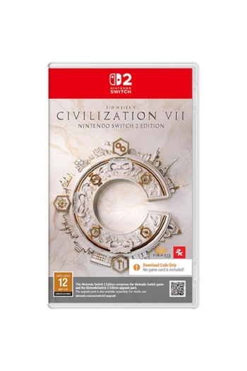 2K Games Sid Meier's Civilization VII - Nintendo Switch 2 Edition