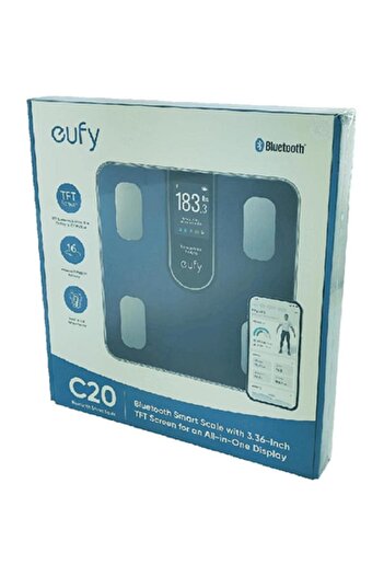 eufy Scale C20 Health & Personal Care