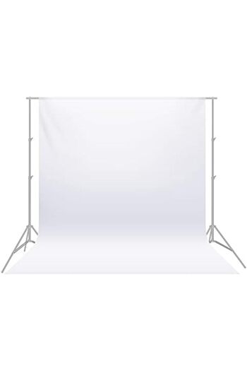 NEEWER 10 x 12FT / 3 x 3.6M PRO Photo Studio Fabric Collapsible Backdrop Background for Photography,