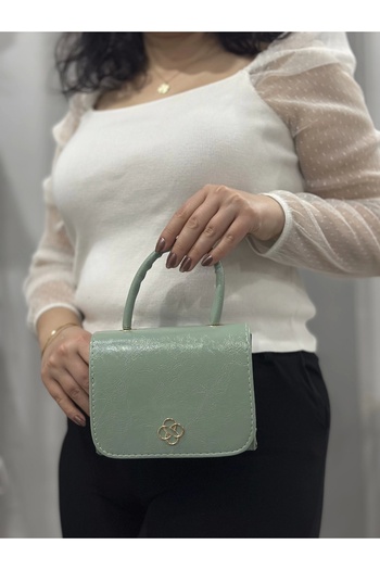 Butik Mint Skin Crash Bag