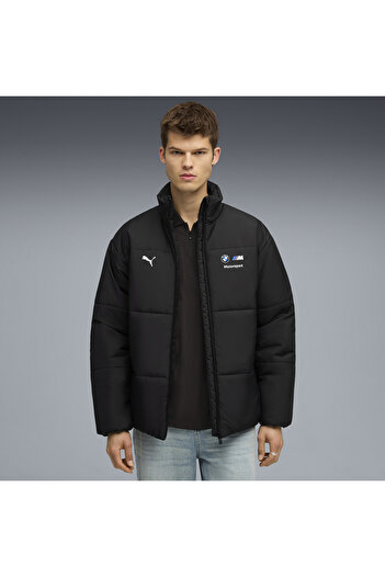 Puma BMW M Motorsport Essentials Ανδρικό Μπουφάν
