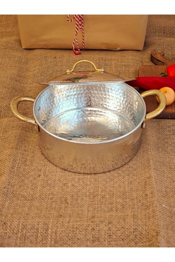 modabakir Copper Pot 20 cm