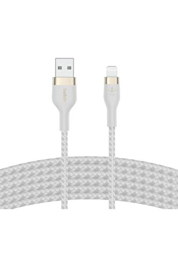 Belkin BoostCharge Pro Flex USB-A to Ligthning Standard Cable