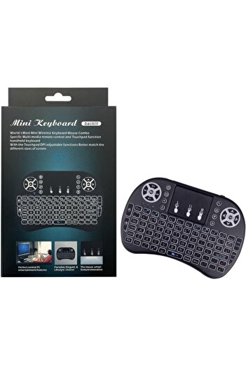 HOZRO Mini Tastatura Wireless i8 Air