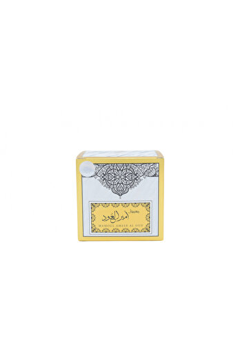 ALMAS Golden Emir Al Oud Incense