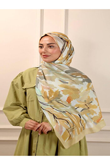 hobimsev Cotton Voile Shawl