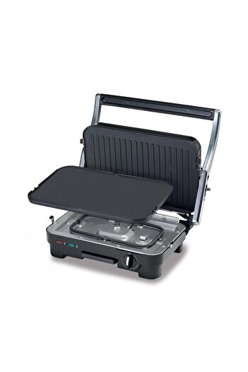 Kenwood Kenwood Electric Grill 2 Slices 1800W HGM50
