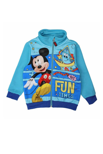 Mickey Mouse Children's tracksuit, multicolor, Fun Time, Mickey Mouse, Disney