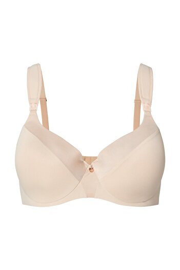 NOPPIES Shiny Matt nursing bra