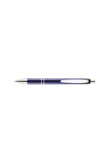 Aihao Stilou Parker albastru metalic, culoare albastră, material metal, vârf de 1 mm