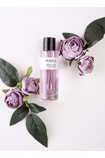Alina Corel Alina Koril Perfume Purple Eau de Parfum 100ml