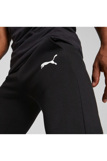 Puma Mens Evostripe Sweatpants - Black