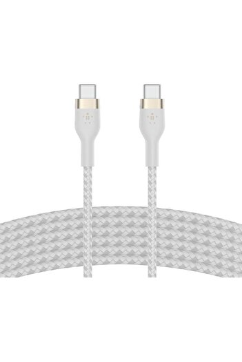 Belkin BoostCharge Pro Flex USB-C to USB-C Sync & Charge Cable
