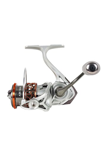 RYUJI Ajix 500 5+1 Lrf Fishing Reel