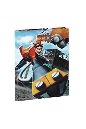 OEM A4 Generator Rex elastic folder