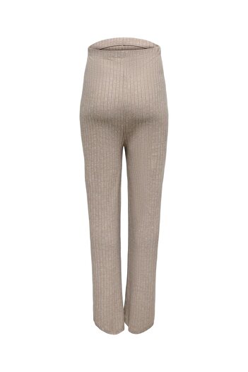 ONLY MATERNITY Hose mit weitem Beinschnitt OLMLOLA Normal geschnitten Hose mit weitem Beinschnitt