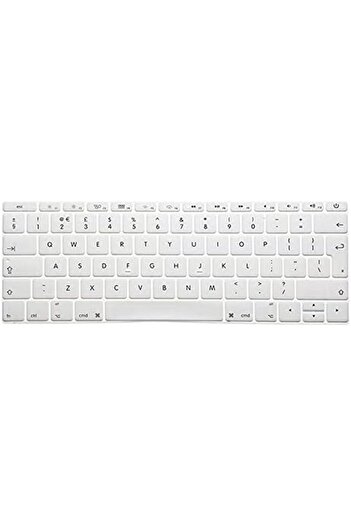 O Ozone Macbook Keyboard Skin for MacBook Pro 12 Inch for MacBook Retina 12 inch Keyboard Cover 2017