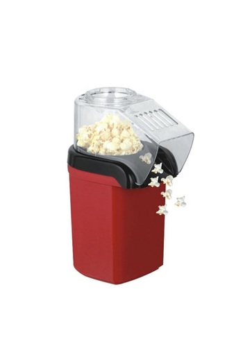KlaussTech Electric Popcorn Maker, Oil-Free, 1 Portion/Minute