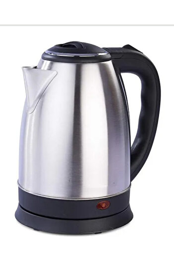 Generic Microplus Electric Kettle -2.8L ,Stainless Steel