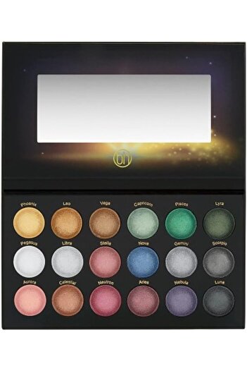 Bh Cosmetics Supernova Eyeshadow Palette, Matte