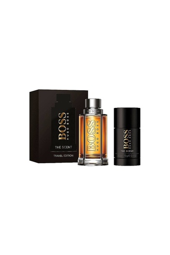 Hugo Boss Gift Set Boss The Scent Hugo Boss, Eau de Toilette, Men, 100 ml + Deodorant stick, 75 ml