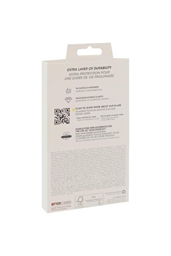 OTTERBOX Trusted Glass Smartphone Screen Protector