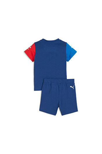 Puma Kids Unisex BMW M Motorsport Toddlers' Set - Blue
