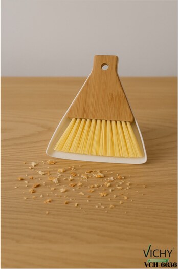 Vichy Multi-Purpose Cleaning Brush with Shovel Vch-6656