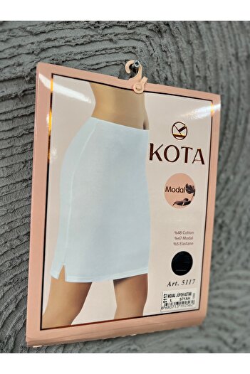 Kotaro Isaka Modal Petticoat Lining Skirt