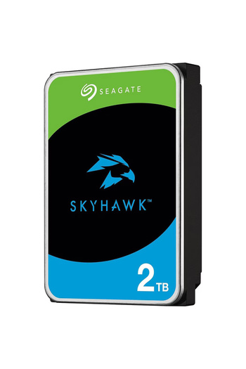 Seagate Hard disk SkyHawk pentru supraveghere, 2TB, 5400RPM, SATA3, 256MB
