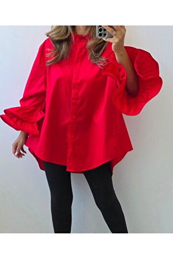 GLAMSI Casual cotton shirt