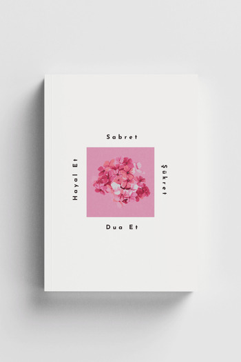 Bi Dünya Haber Sabret Islamic Notebook (with Ayat and Hadith)