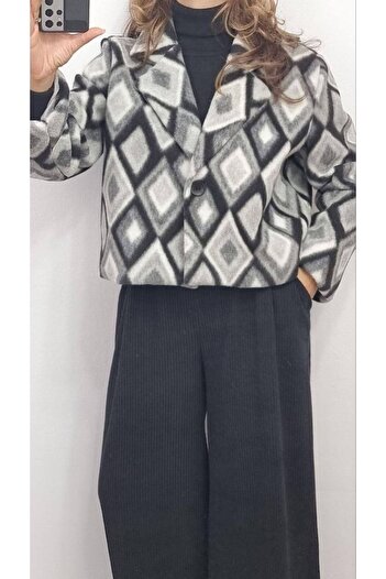 GLAMSI Cozy Classic Jacket