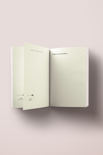 Bi Dünya Haber Muhabbet İslami Defter (Ayet-Hadisli)