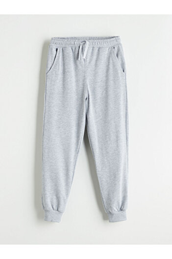 LC Waikiki Boys' Jogger Sweatpants with Elastic Waist