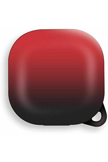 O Ozone Case Compatible with Samsung Galaxy Buds 2 Pro/Pro/Live/FE - Gradient Hard PC Anti-Drop & Sh